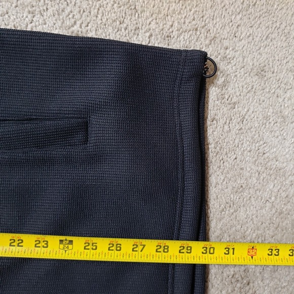 Vegas Golden Knights Jacket Mens XL Black Textured Heavy Full Zip Hockey GIII - Picture 8 of 10